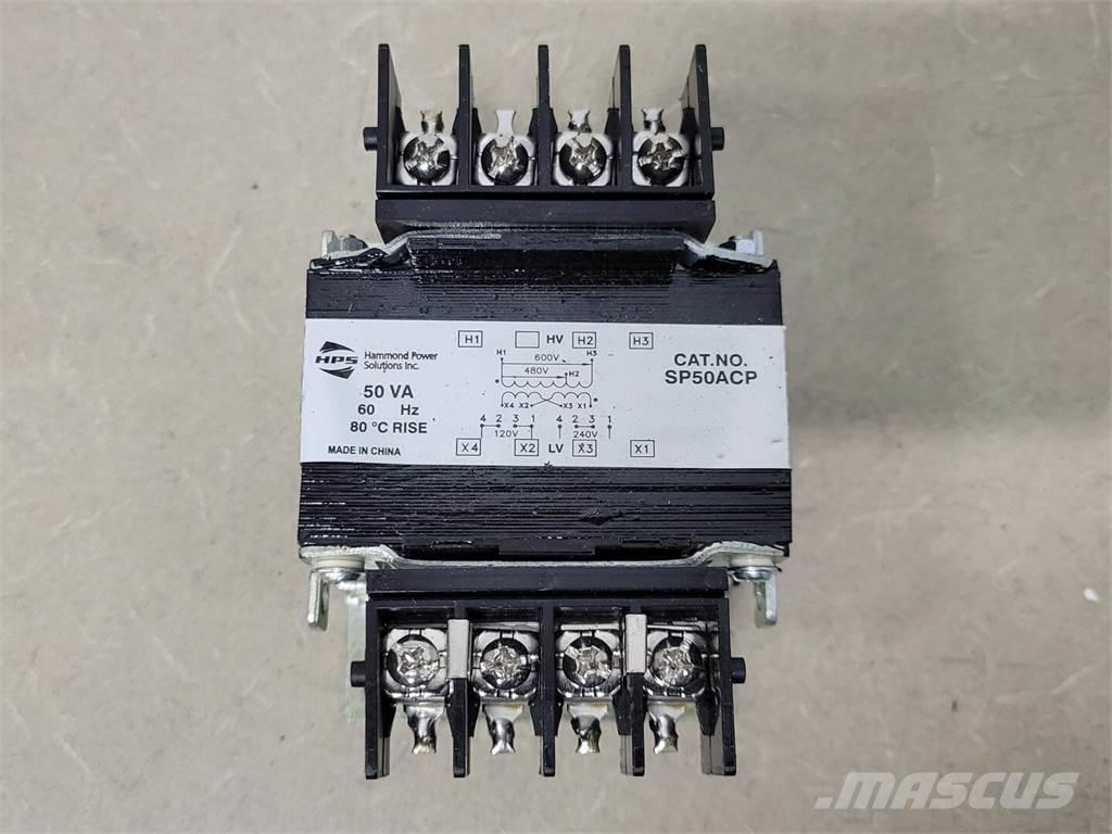  HAMMOND SP50ACP Diger