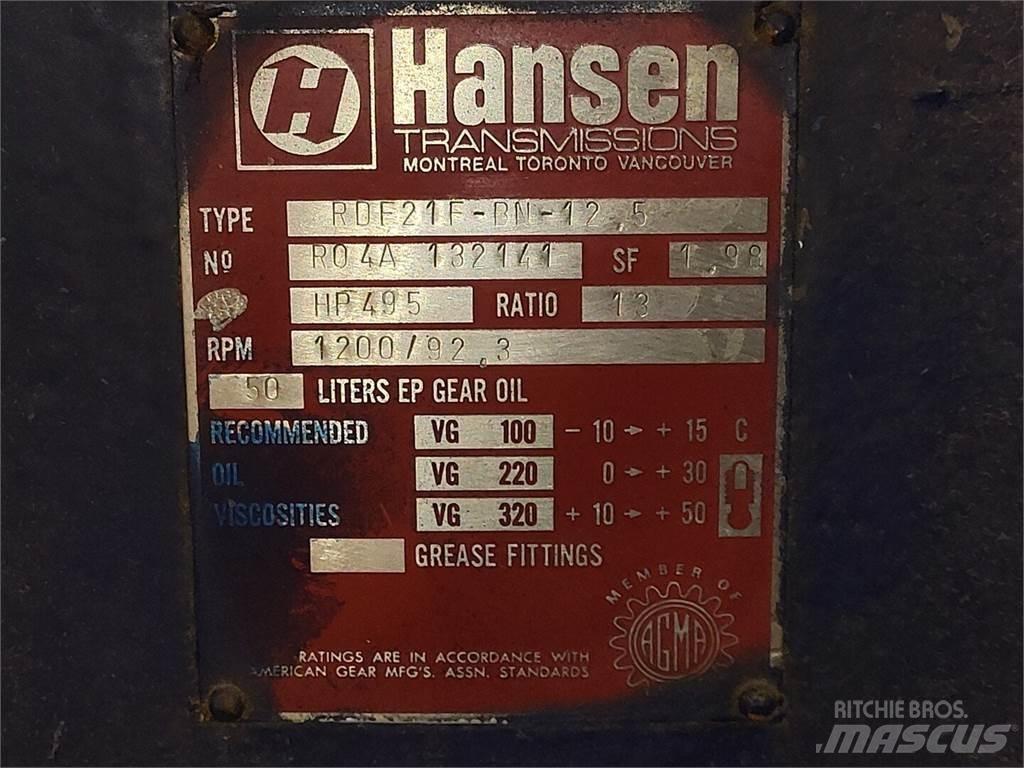 Hansen  Diger