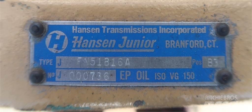 Hansen JFN51B16A Diger