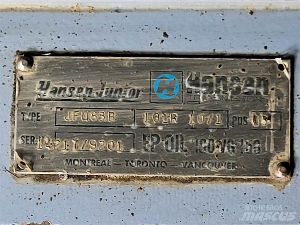 Hansen JFN83B10IR Diger
