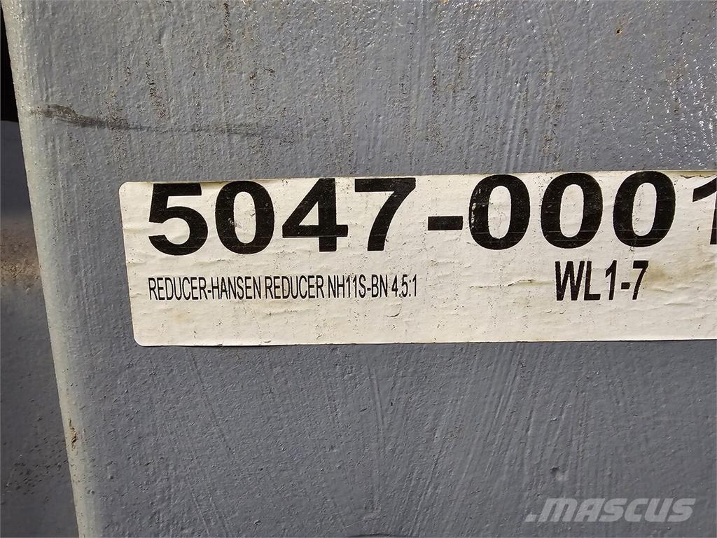 Hansen NH11S-BN Diger