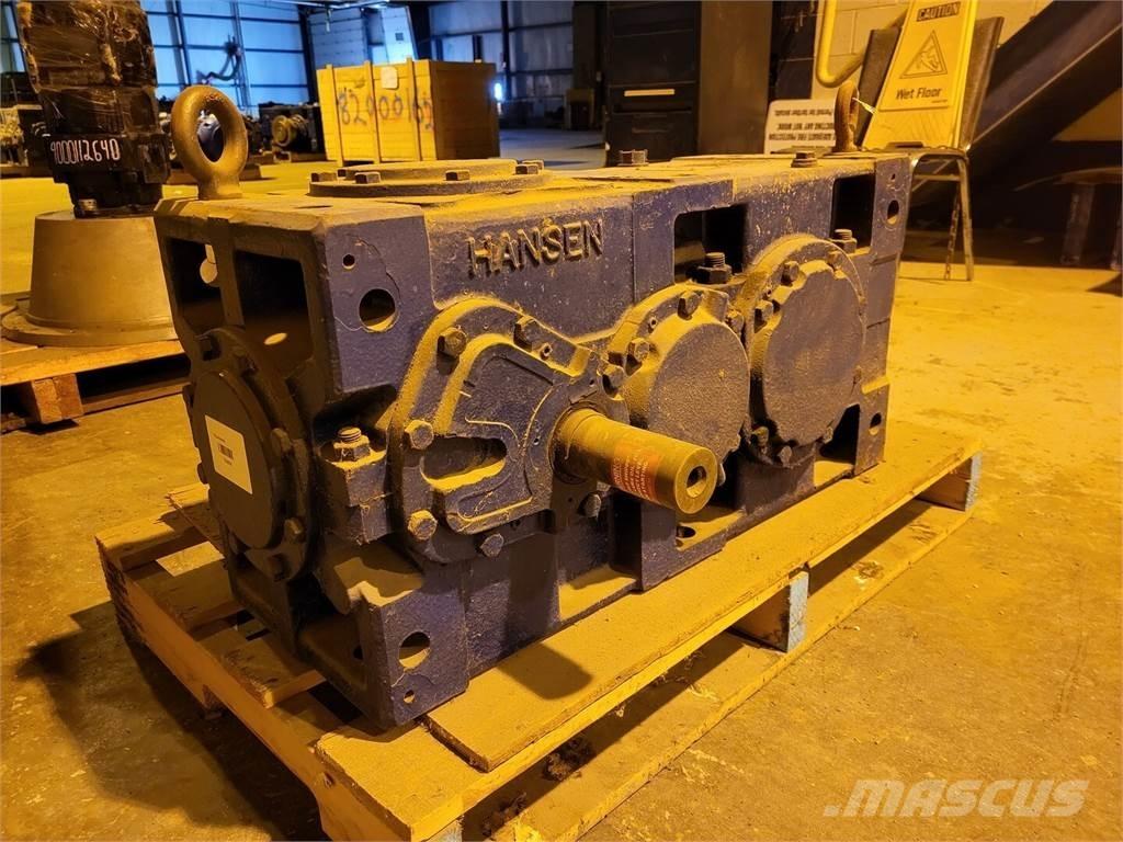 Hansen RDC21-AN-10 Diger