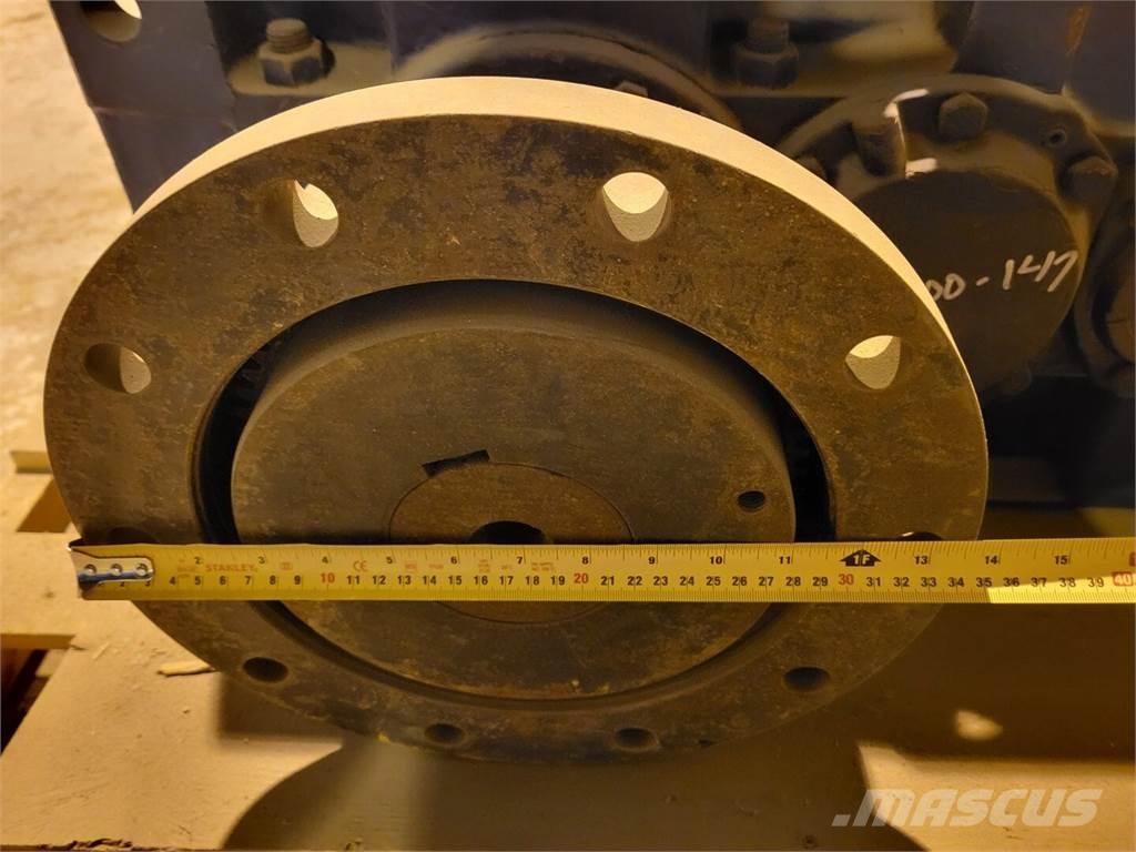 Hansen RDC21-AN-10 Diger