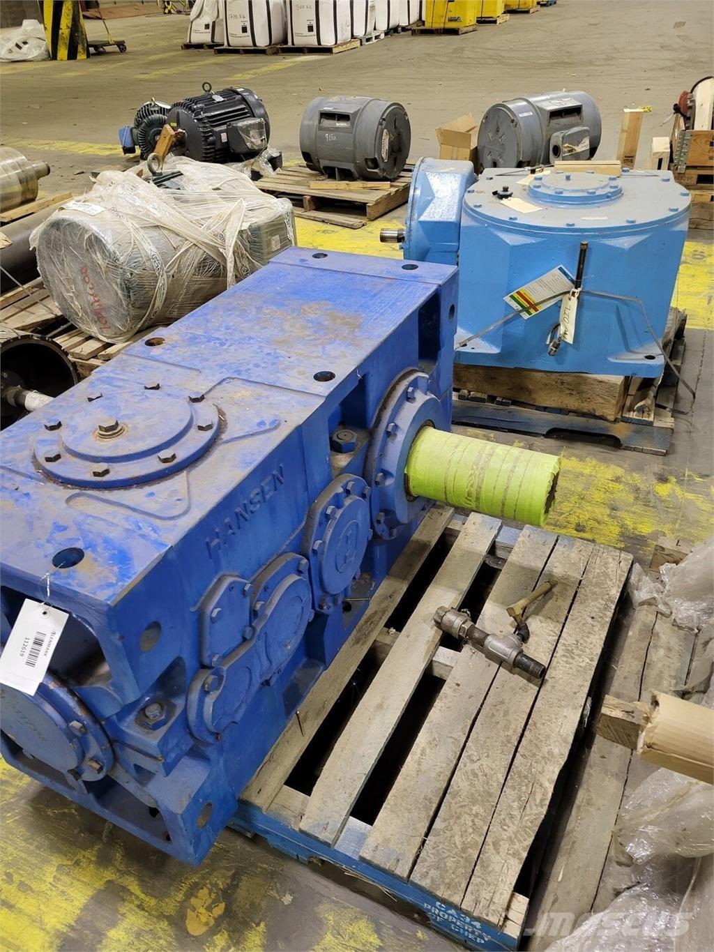 Hansen RDG21F-BN-9 Diger