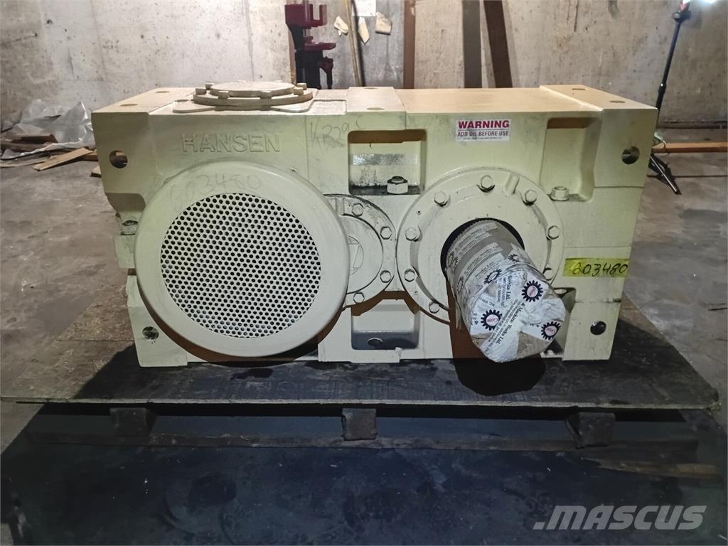 Hansen RDG21FFBN-10 Diger