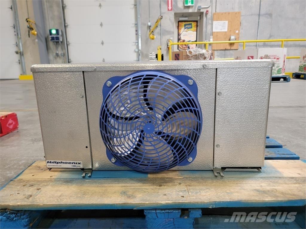  HEATCRAFT ADTY052AEK Isıtma ve çözme ekipmanı