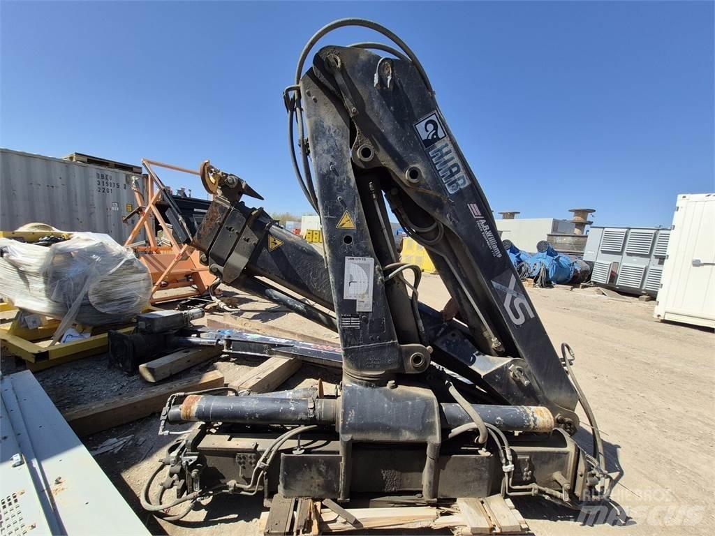 Hiab 122B-2-CL Vinç parçalari