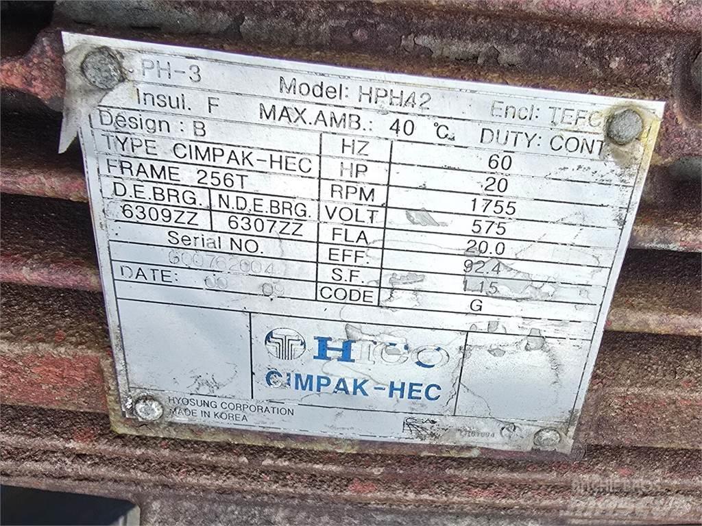 Hico  Diger yem biçme makinalari