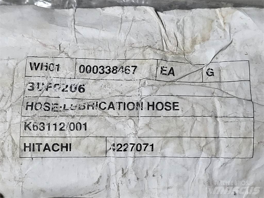 Hitachi 4227071 Diger parçalar