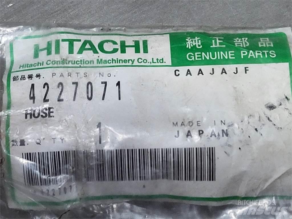Hitachi 4227071 Diger parçalar