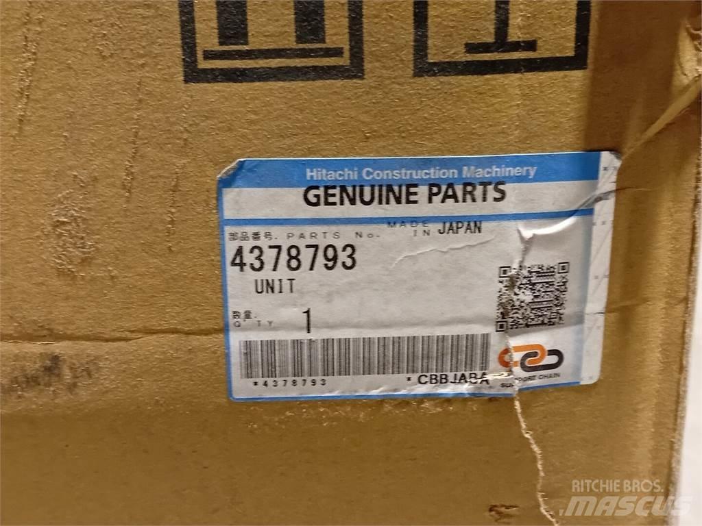 Hitachi 4378793 Isıtma ve çözme ekipmanı