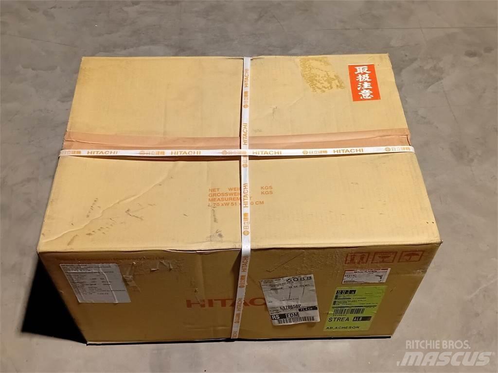 Hitachi 4621638 Isıtma ve çözme ekipmanı