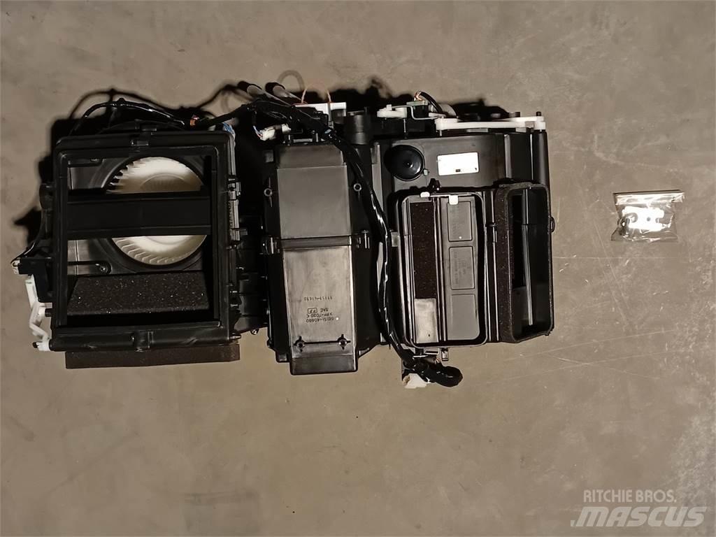 Hitachi 4621638 Isıtma ve çözme ekipmanı