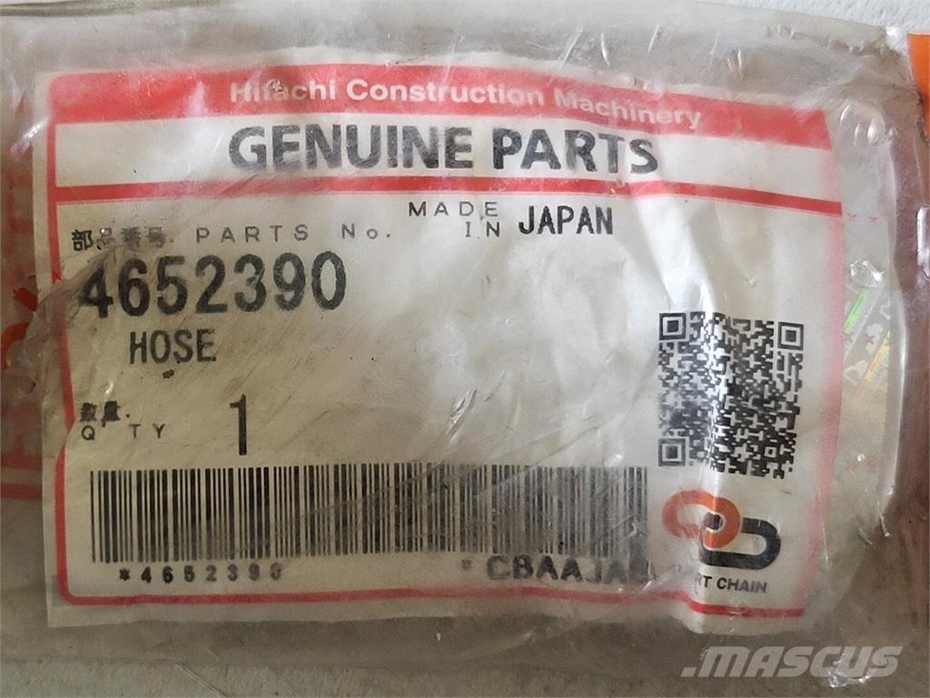 Hitachi 4652390 Diger parçalar