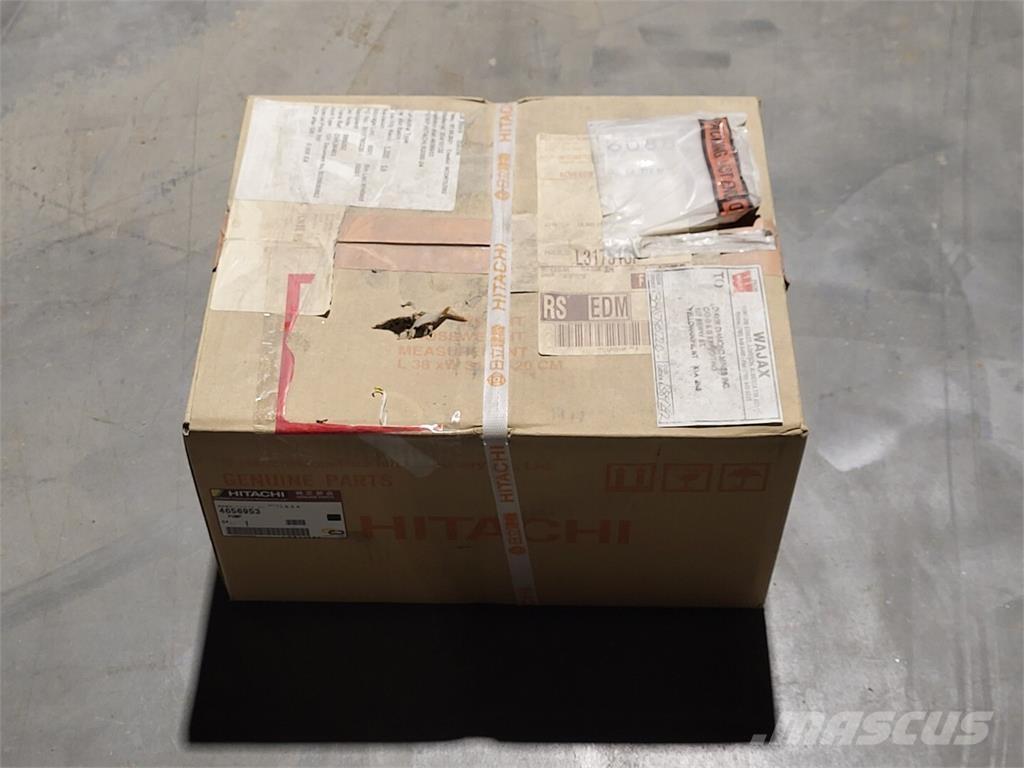 Hitachi 4656953 Su pompalari