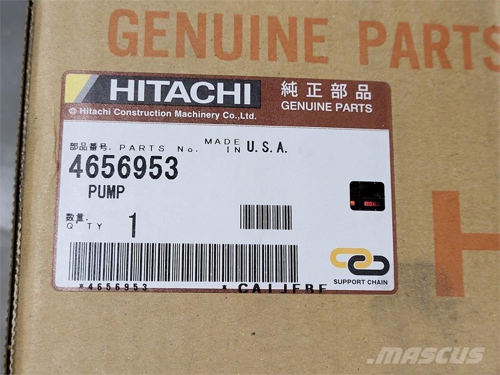 Hitachi 4656953 Su pompalari