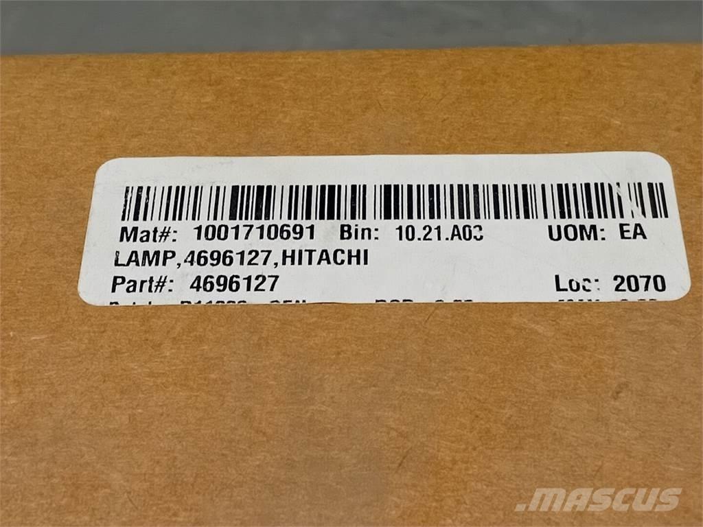 Hitachi 4696127 Diger parçalar
