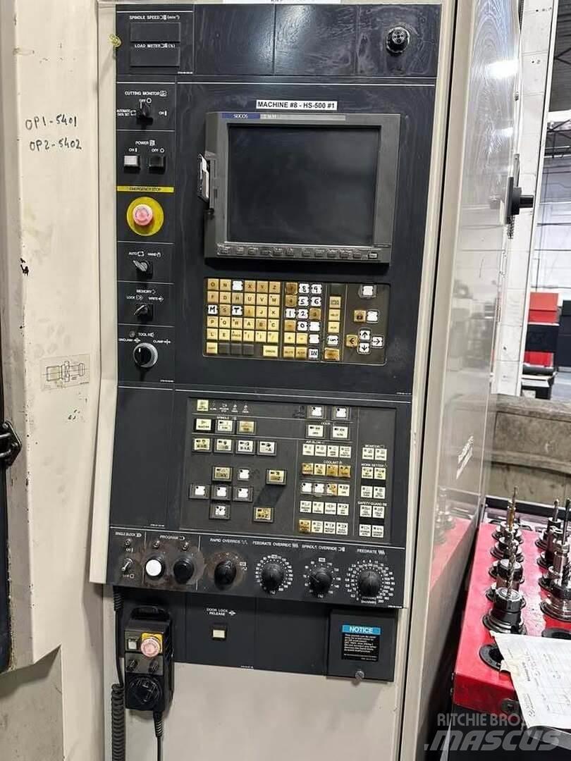 Hitachi HS500 Diger