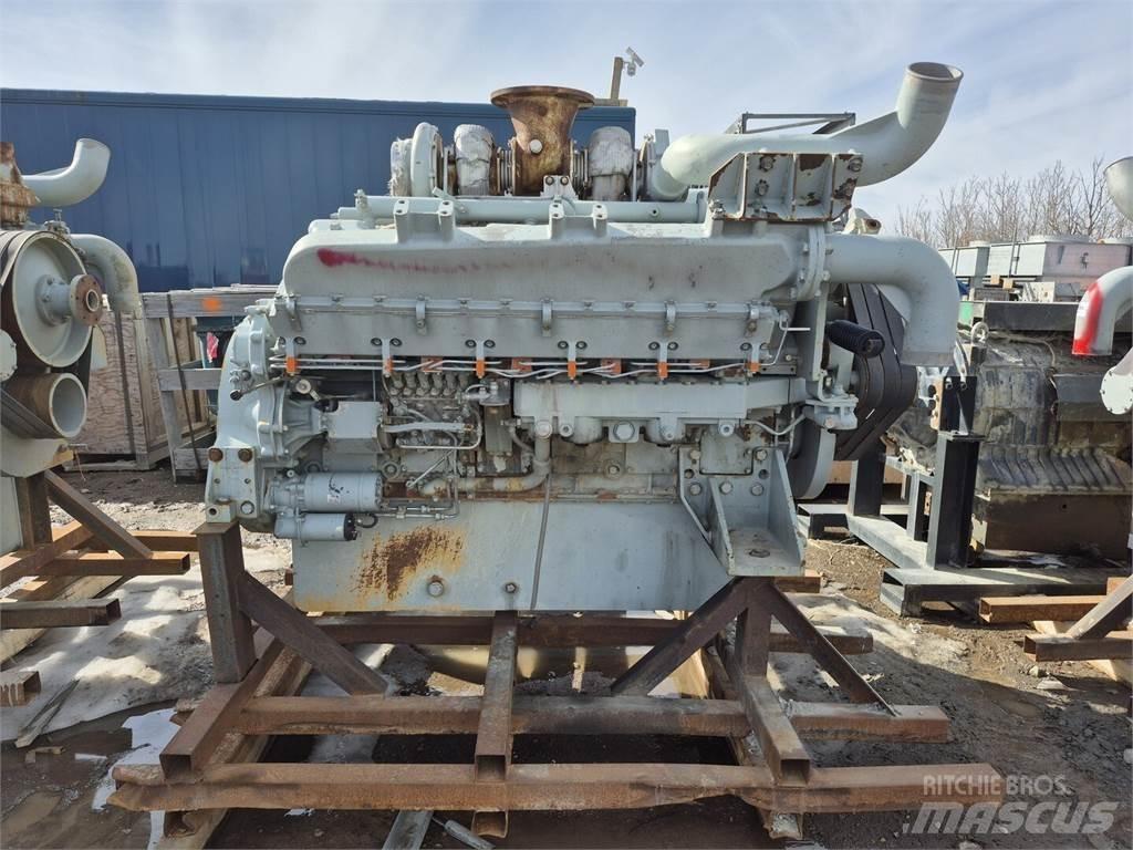 Hitachi S12A2-Y1TAA1 Motorlar