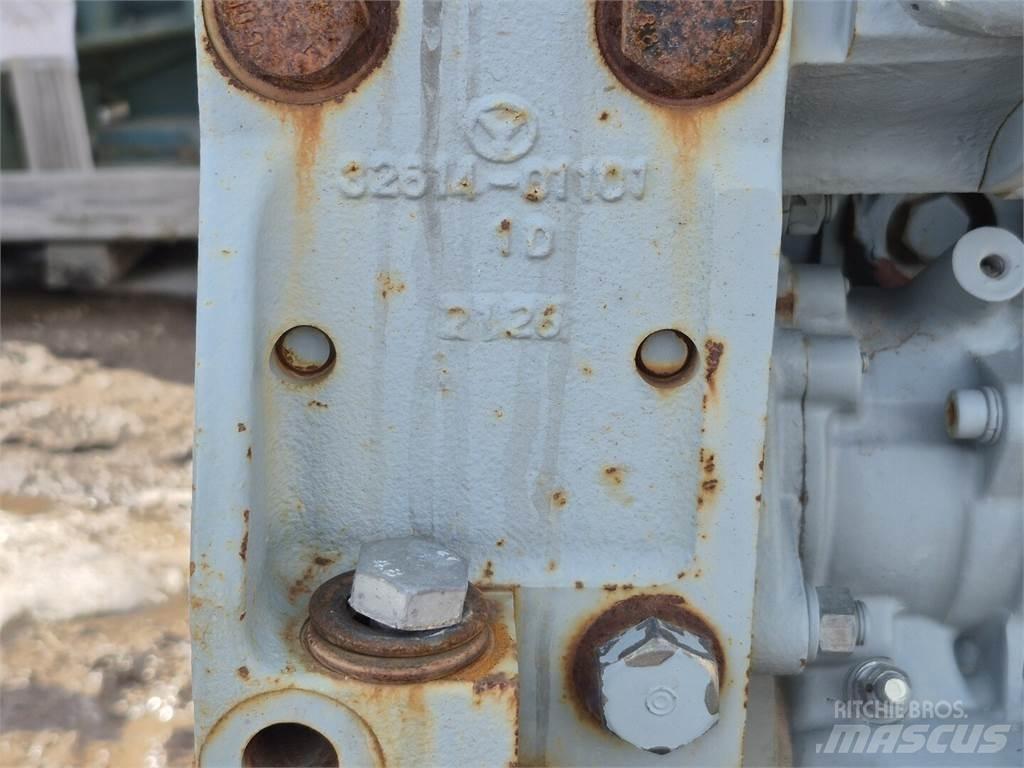 Hitachi S12A2-Y1TAA1 Motorlar