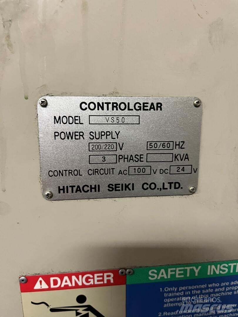 Hitachi SEIKI VS50 Diger