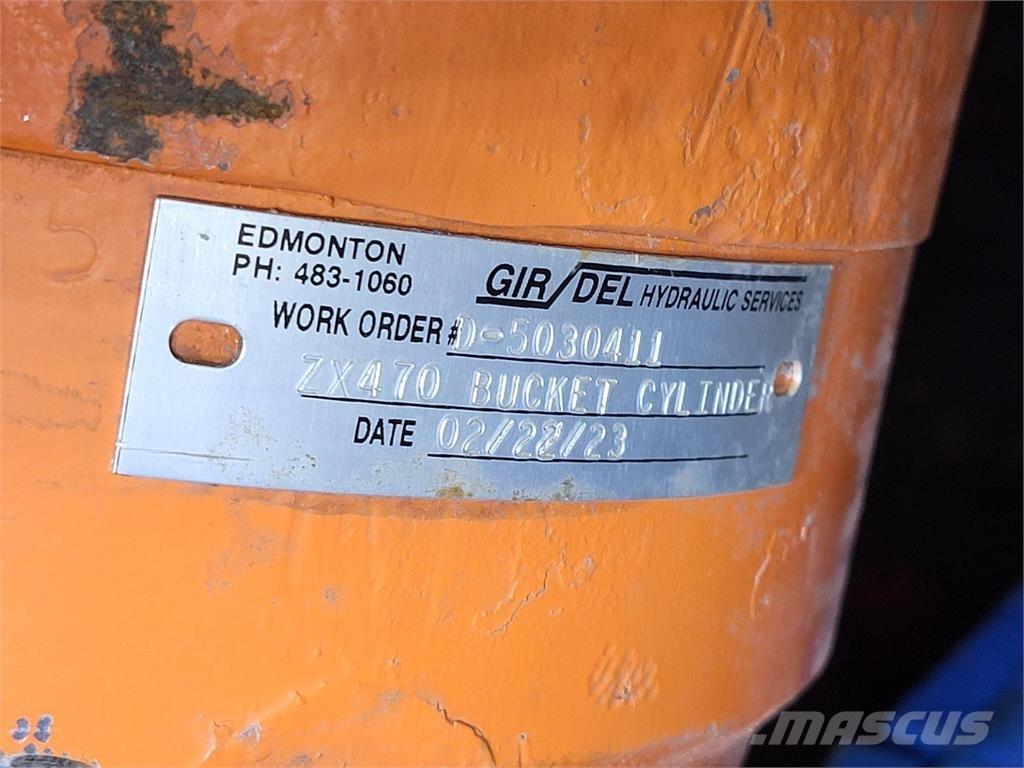 Hitachi YA00044323 Diger aksam