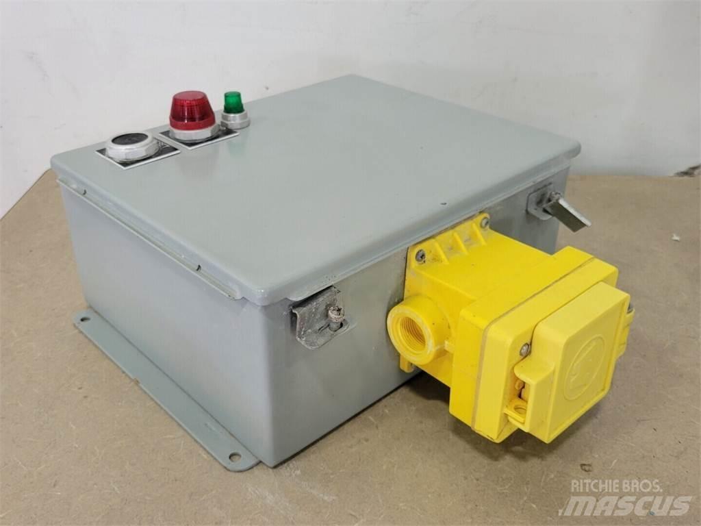 Hoffman A1210CH Diger