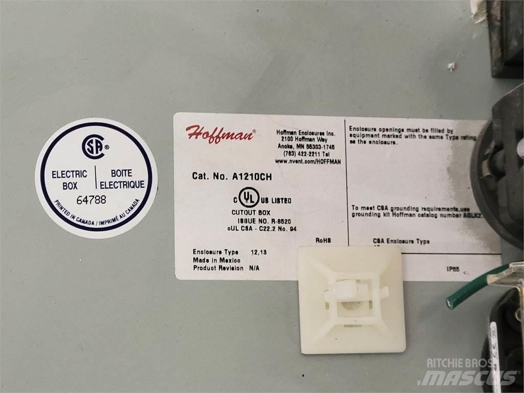 Hoffman A1210CH Diger