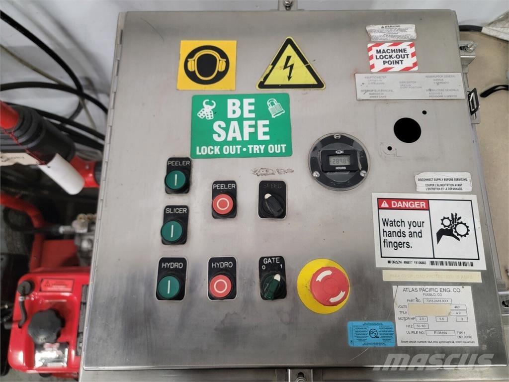 Hoffman A20H2008SSLP Diger