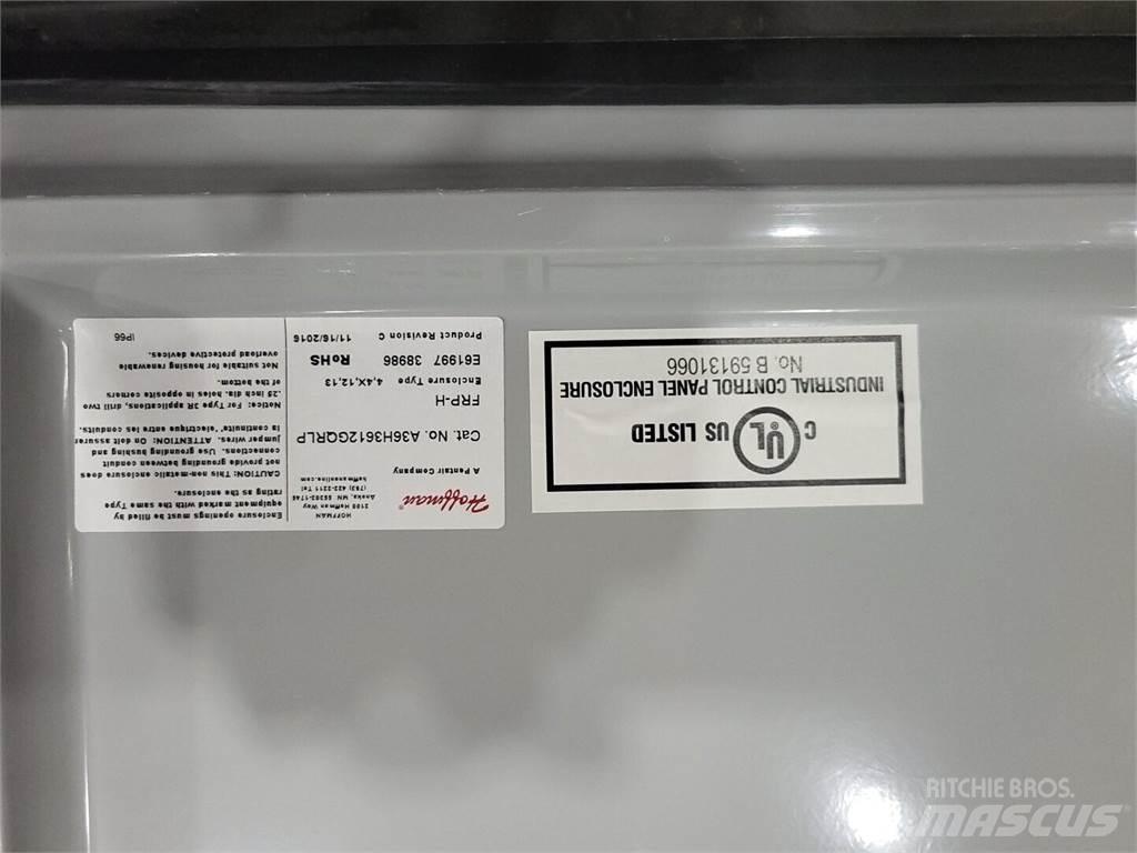 Hoffman A36H3612GQRLP Diger