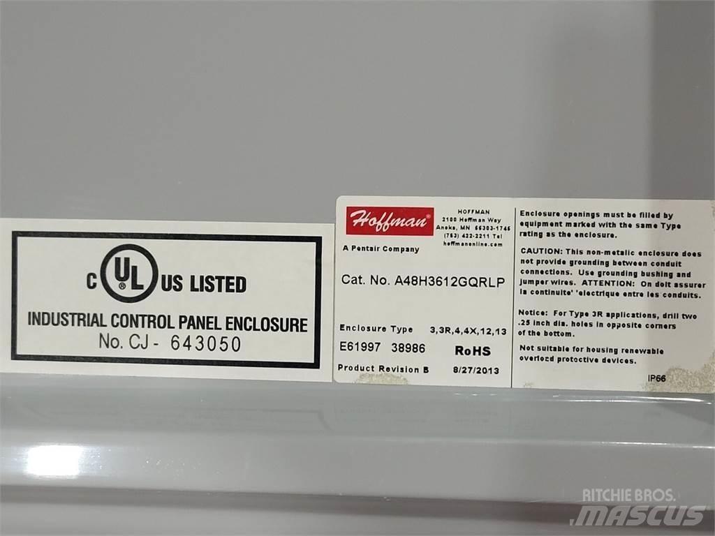 Hoffman A48H3612GQRLP Diger