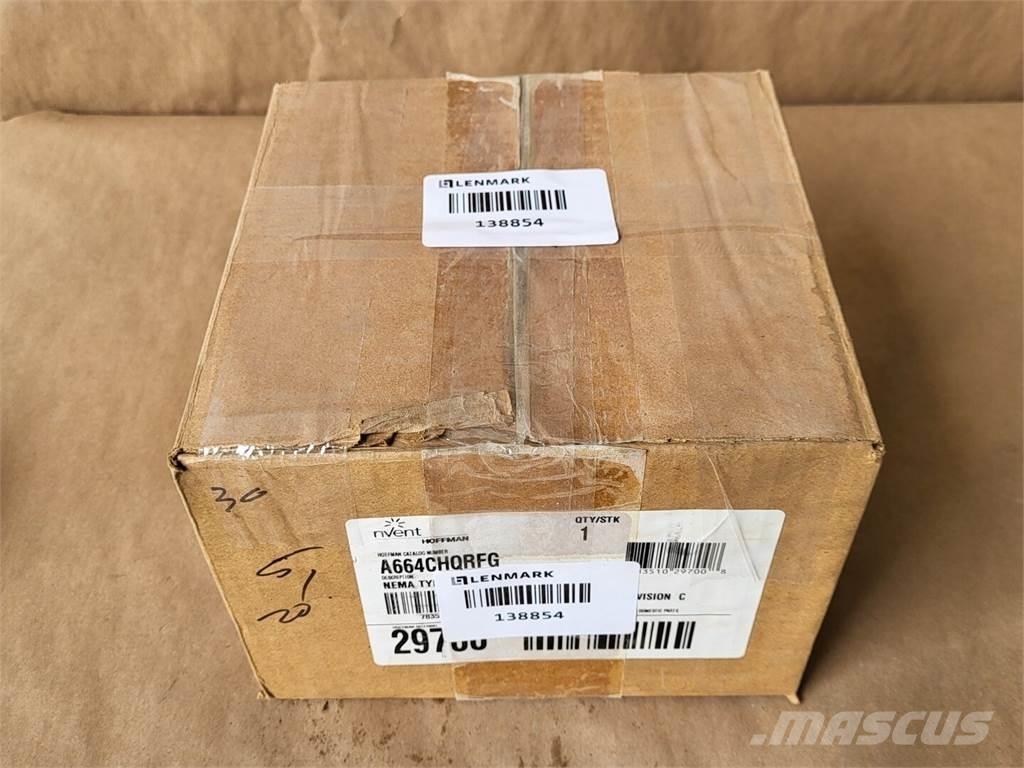 Hoffman A664CHQRFG Diger