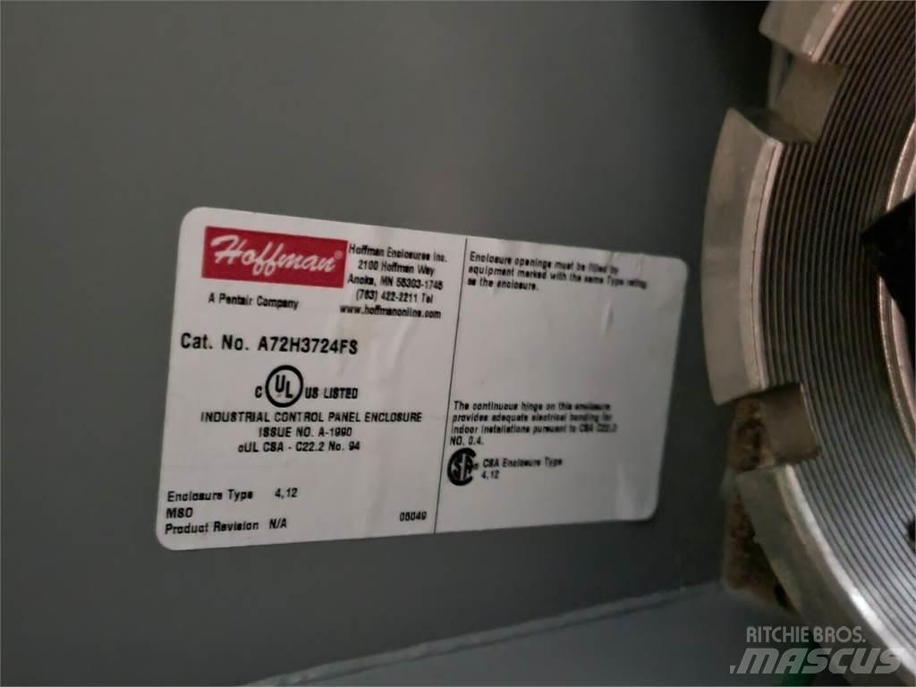 Hoffman A72H3724FS Diger