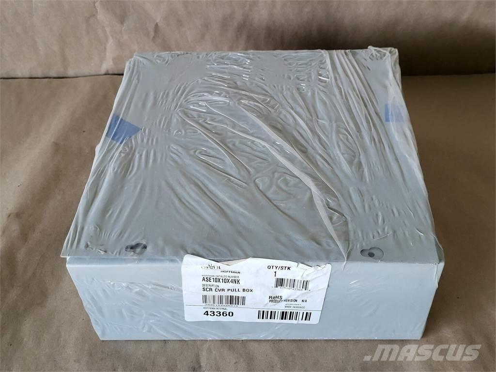 Hoffman ASE10X10X4NK Diger