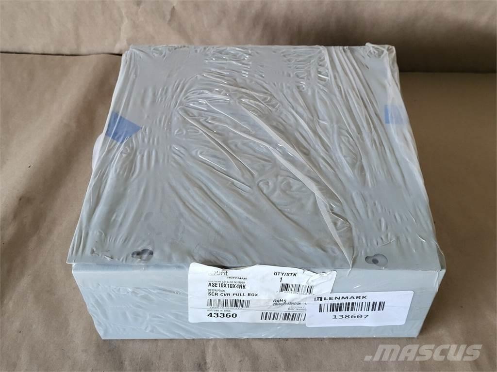 Hoffman ASE10X10X4NK Diger