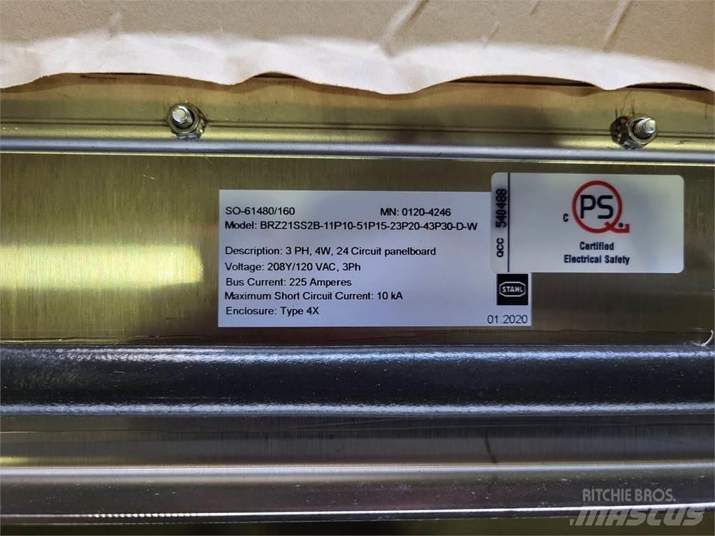 Hoffman BRZ21SS2B Diger