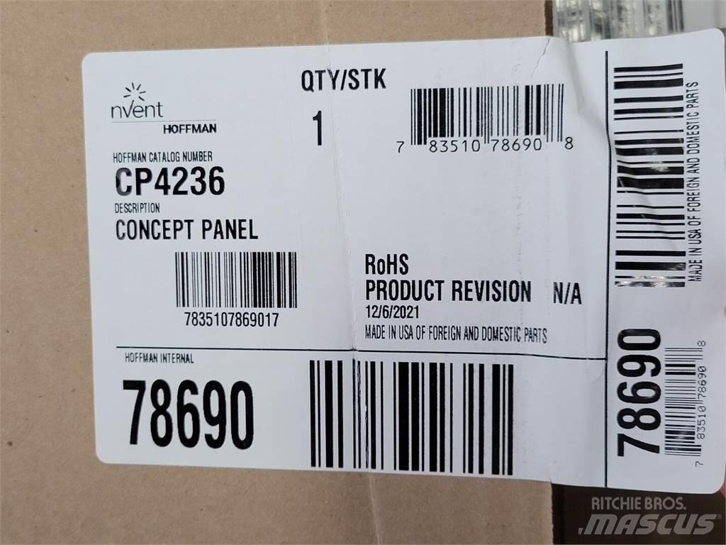 Hoffman CP4236 Diger
