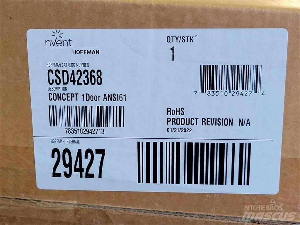 Hoffman CSD42368 Diger