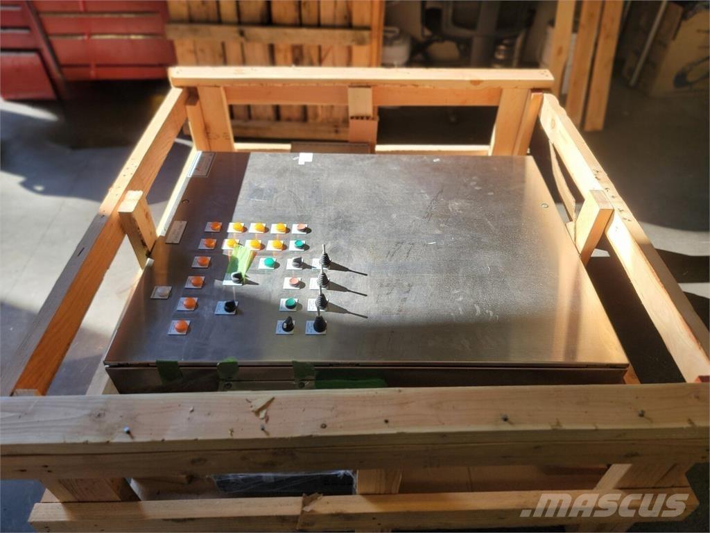 Hoffman CSD483612SSR Diger