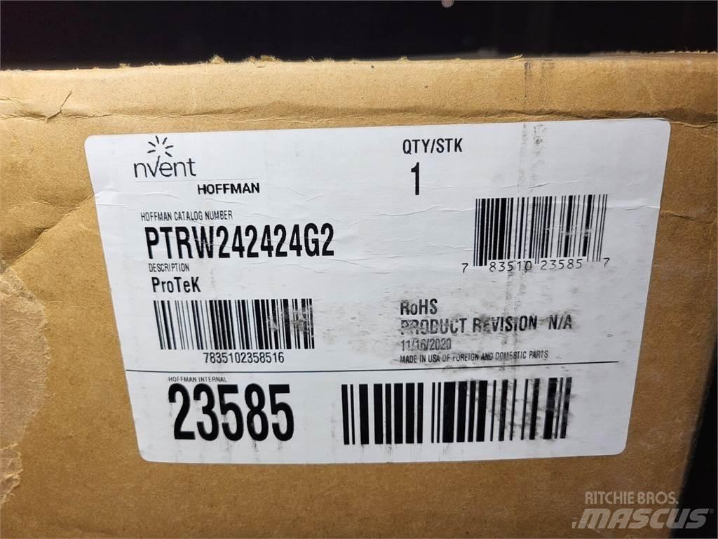 Hoffman PTRW242424G2 Diger
