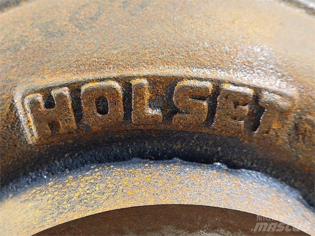 Holset  Motorlar