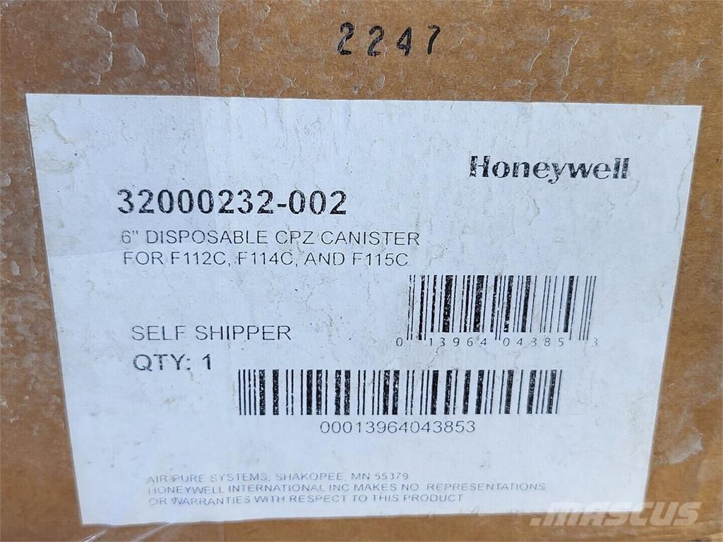 HONEYWELL 32000232 Diger