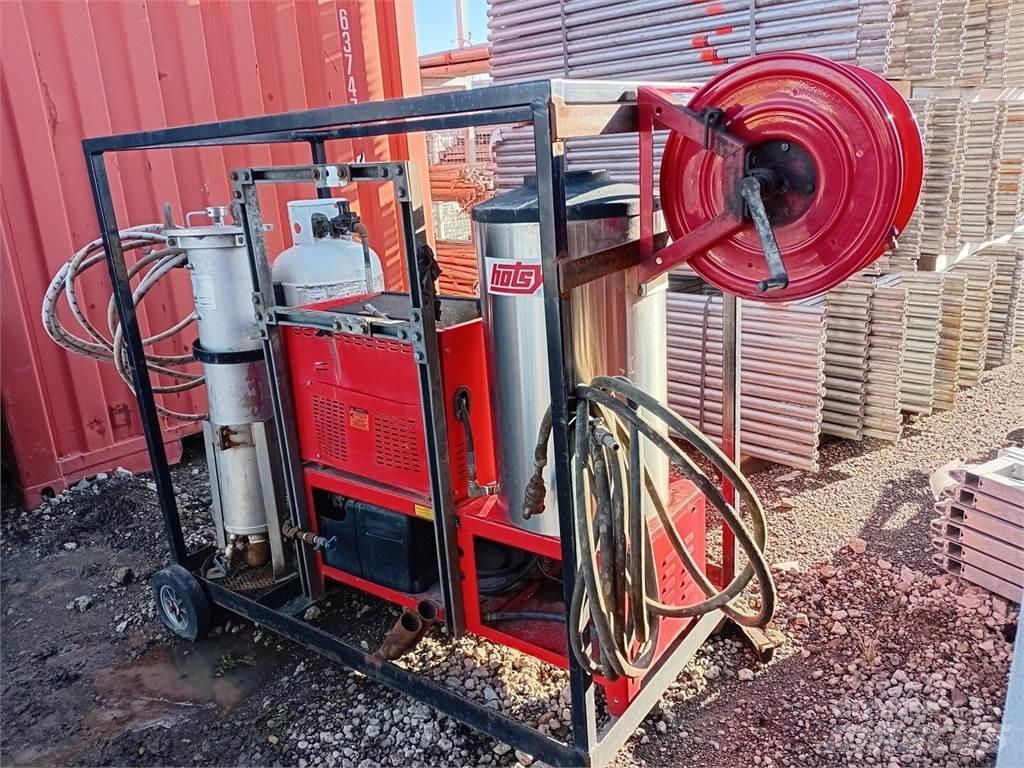 Hotsy HC506R.2 Düsük basinçli yikama makinalari