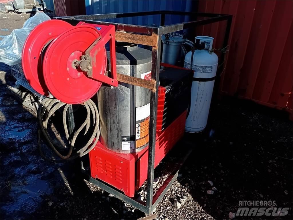 Hotsy HC506R.2 Düsük basinçli yikama makinalari