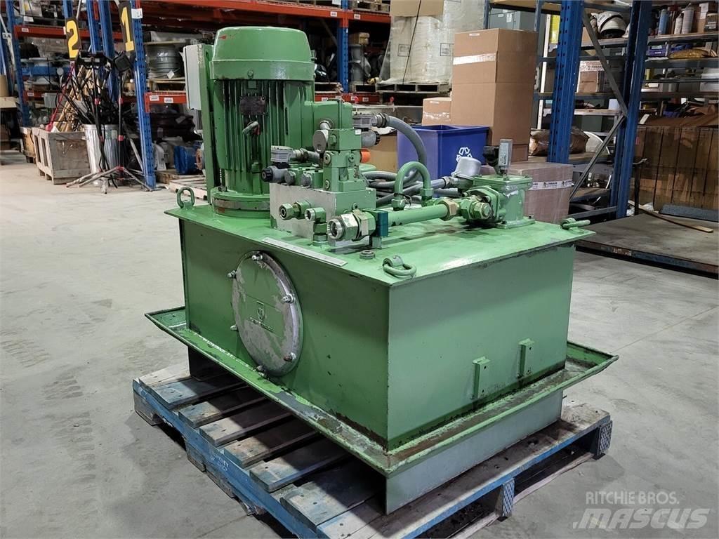  HOVEN HYDRAULIK Su pompalari