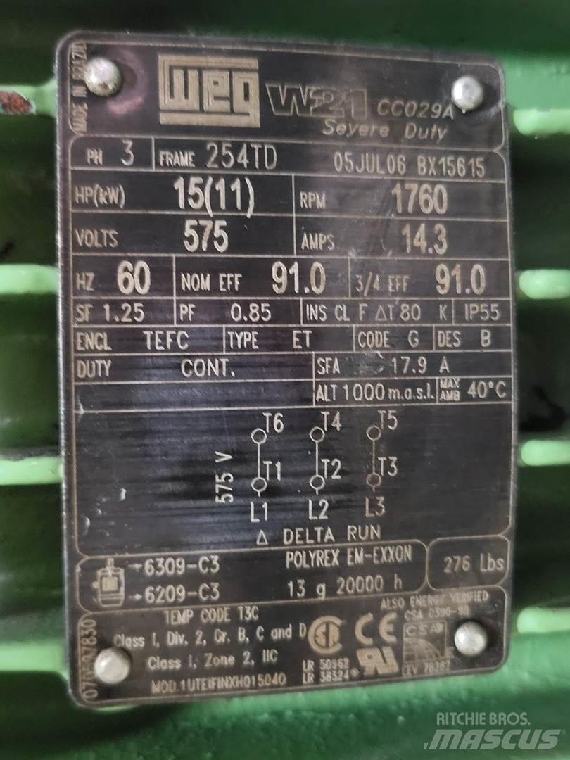  HOVEN HYDRAULIK Su pompalari