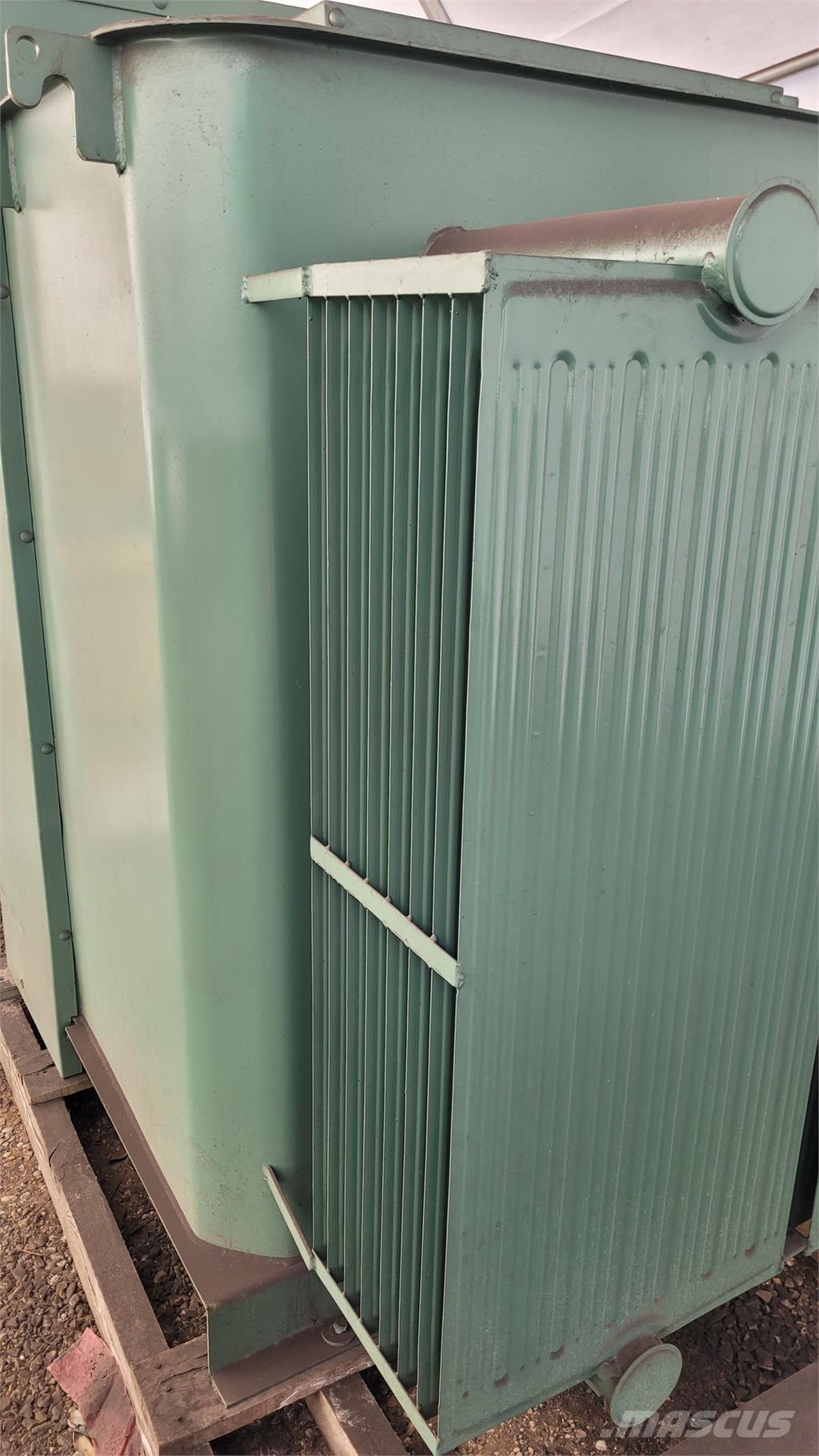 Howard INDUSTRIES Diger