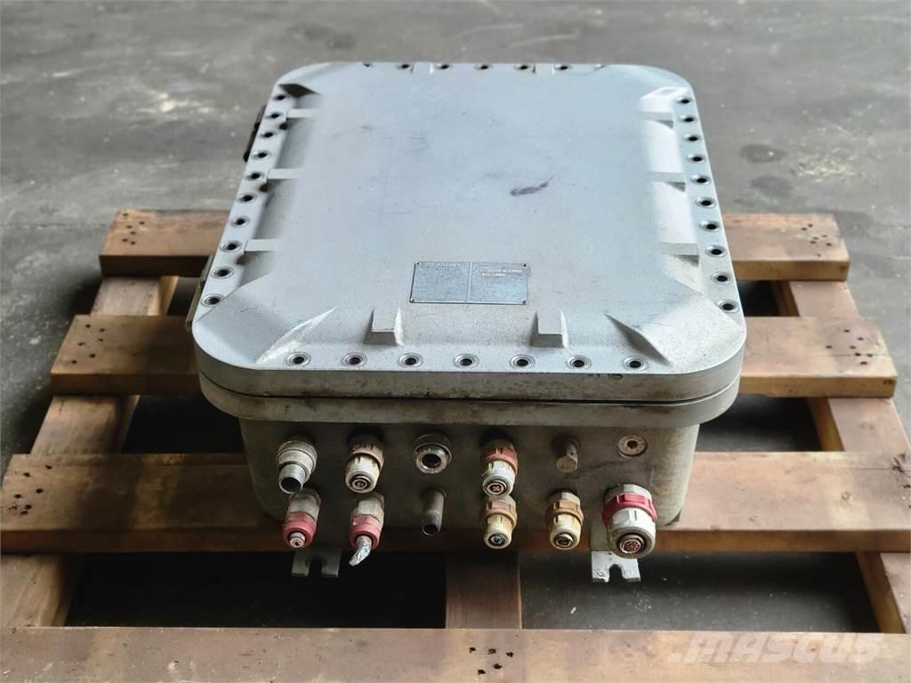  HUBBELL EXB-18248 N34 Diger