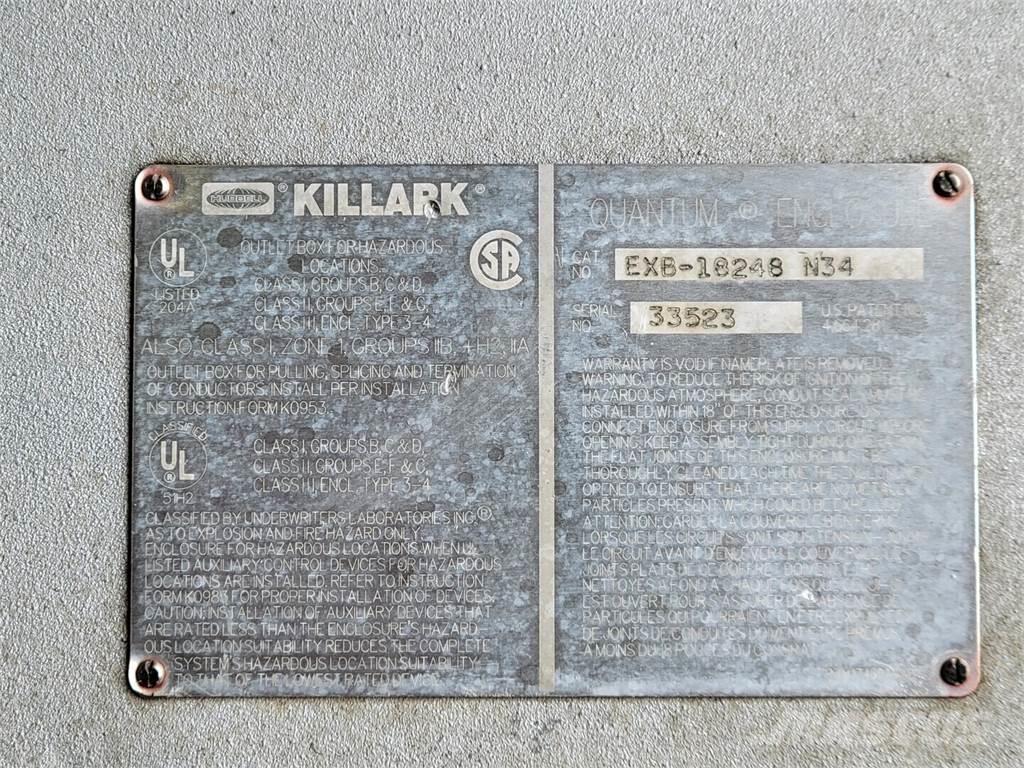  HUBBELL EXB-18248 N34 Diger