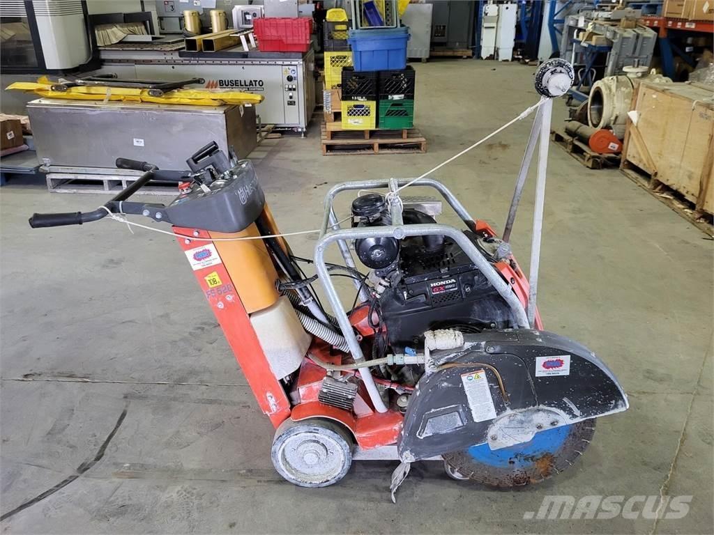 Husqvarna FS 520 Diger
